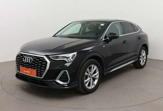 Audi Sportback 35TFSI S-LINE Platinum led navi cam vi ...