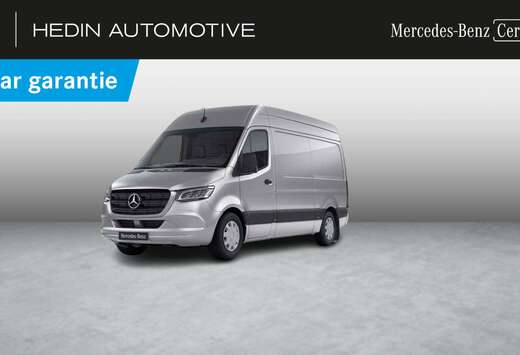 Mercedes-Benz 315 CDI GB L2 RWD 9G-TRONIC 3.5T  Distr ...