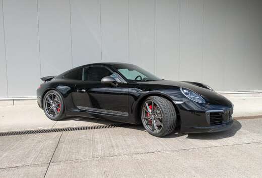 Porsche 911 Carrera 2T 3.0 Turbo Coupé PDK
