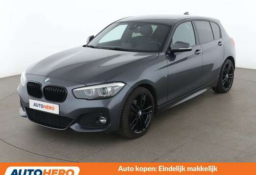 BMW 120i Edition M Sport Shadow