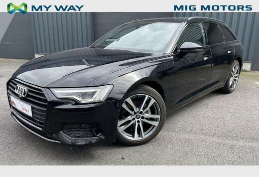 Audi Avant Audi A6 Avant Business Edition Sport 35 TD ...