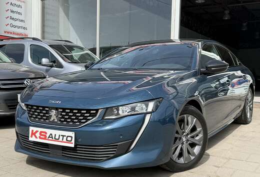 Peugeot 1.5 BlueHDi GT LINE/233.854KM/FULL EQUIPEE/EU ...