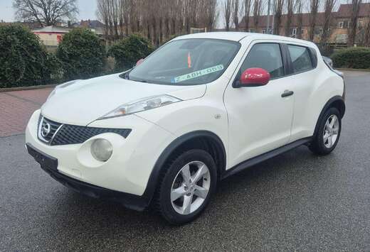 Nissan Juke 1.5 dCi 2WD Business Edition