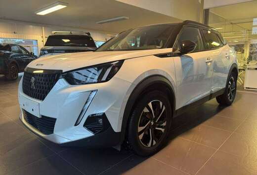 Peugeot 2 1.2 Puretech 96kW S&S EAT8 GT