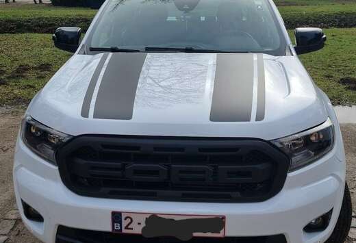 Ford 2.0 BiT EcoBlue Wildtrak (EU6.2)