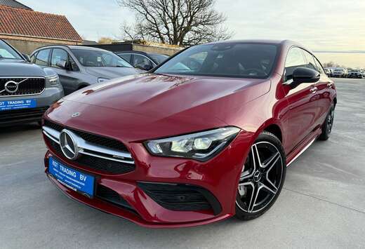 Mercedes-Benz 4Matic AMG EXHAUST BURMESTER CAMERA FUL ...