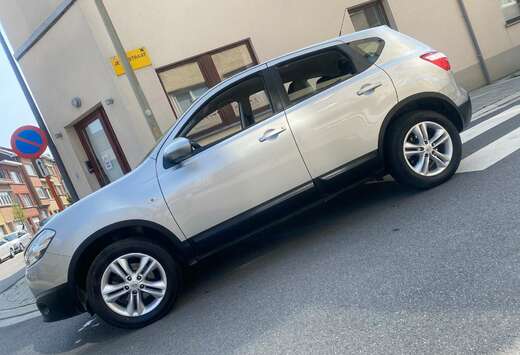 Nissan 1.5 dCi 2WD Tekna