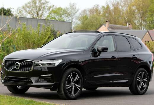 Volvo XC60 2.0 D4 R-Design Geartronic AdBlue