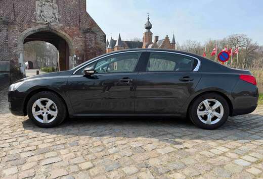 Peugeot 508 1.6 HDi Active
