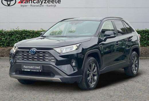 Toyota Dynamic Plus+cam+nav+sens V+A