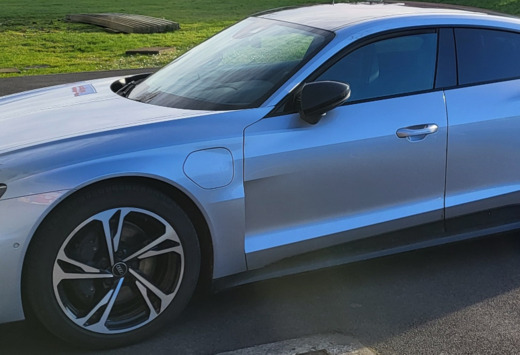 Audi GT E-TRON QUATTRO