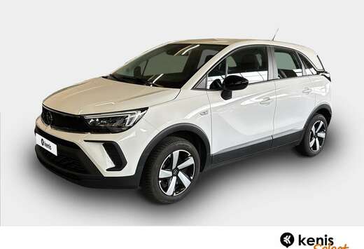 Opel 1.2 Turbo Elegance 110pk CAM CARPLAY LED VERW. Z ...