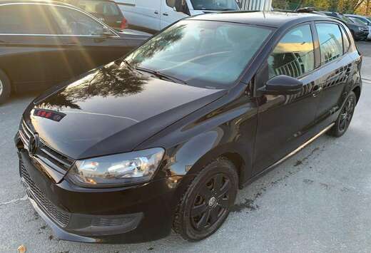 Volkswagen Polo 1.6 CR TDi