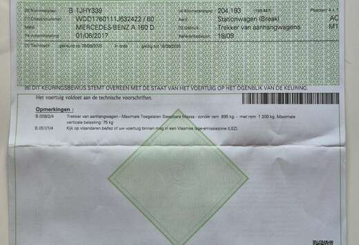 Mercedes-Benz CDI Classic