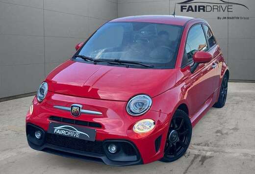 Abarth T-Jet 595 1 YEARS WARRANTY
