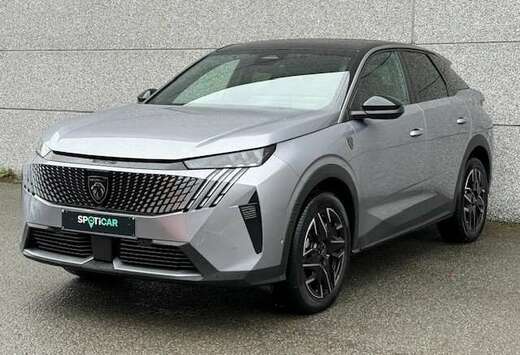 Peugeot *GPS*CAMERA*KEY LESS GO* Hybrid e-DSC6 GT