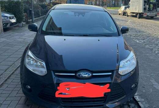 Ford Focus 1.0 EcoBoost ECOnetic Tech. Trend