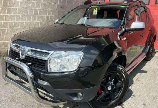 Dacia 1.5 dCi 4x2 Prestige FAP + CLIM + CUIR