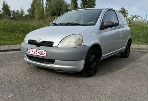 Toyota 1.0i VVT-i 16v Linea Terra