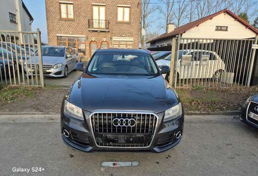 Audi 2.0 TDi Quattro