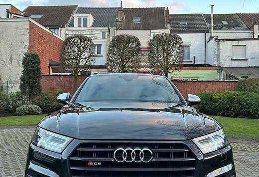 Audi 3.0 TDi V6 Quattro Tiptronic