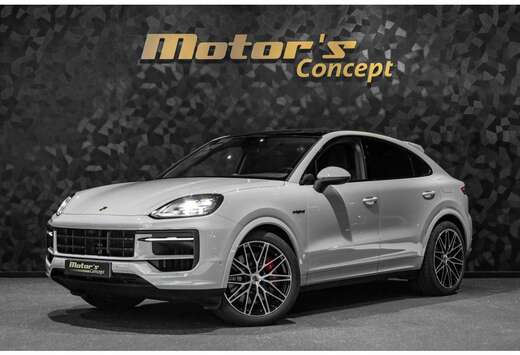 Porsche S COUPE E-Hybrid