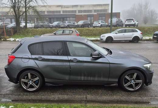 BMW 116d ch UrbanLife