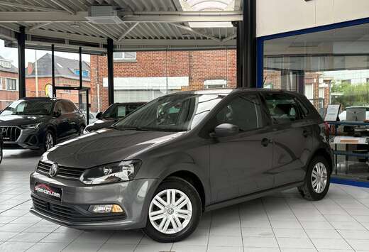 Volkswagen Polo 1.0i *GPS * CLIM DIGI * 5 PORTES * 1E ...