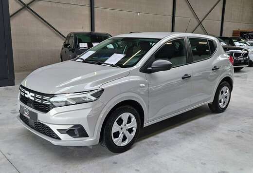 Dacia Sandero 1.0i SCe Essential*GARANTIE CONSTRUCTEU ...