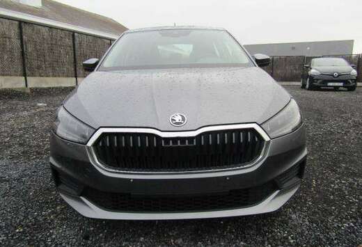Skoda Fabia 1.0i Active