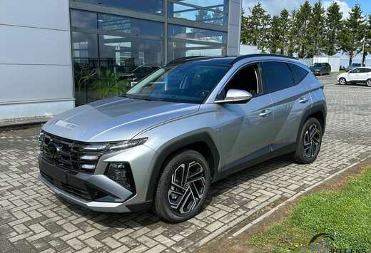 Hyundai 1.6 T-GDi Hybrid Shine Sensation