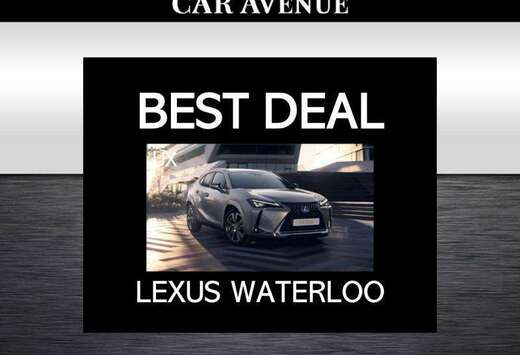 Lexus Comfort Line
