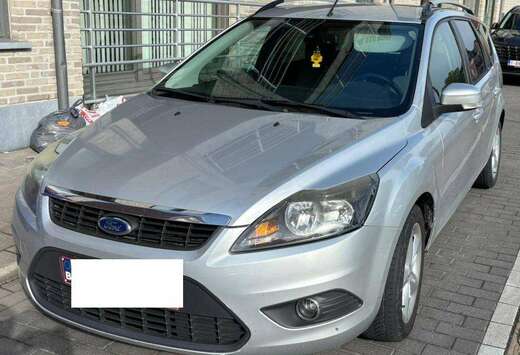Ford Focus 1.6 TDCi X Trend DPF