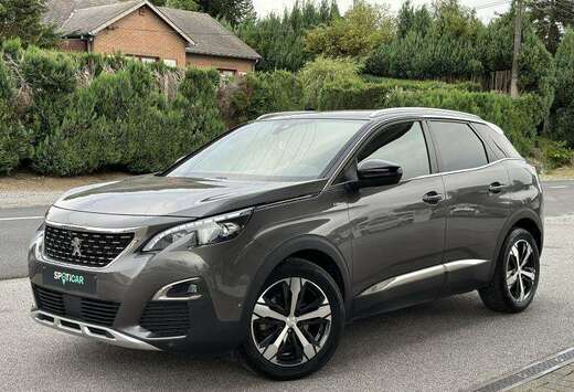 Peugeot GT Line