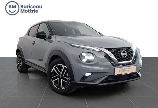 Nissan N-CONNECTA *DAB*GPS*CAMERA+SENSOREN*KLIMAATREG ...