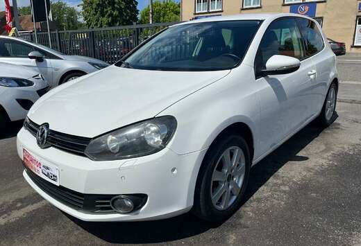 Volkswagen 1.2 TSI 105 Trendline *** CLIM/CAPTEURS/CR ...