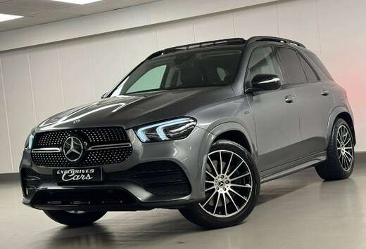 Mercedes-Benz De 4-MATIC PHEV PACK AMG LINE TO PANO C ...