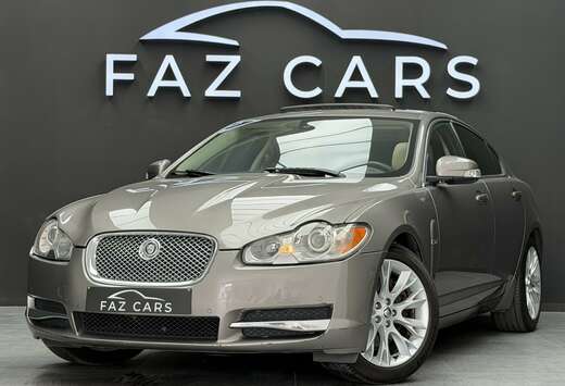 Jaguar 2.7 Turbo V6 Premium Luxury * CUIR + XÉNON +  ...