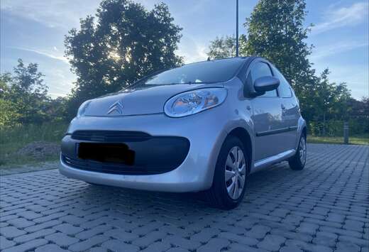 Citroen (GEKEURD VOOR VERKOOP)