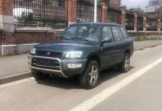 Toyota 2.0i 16v Pack