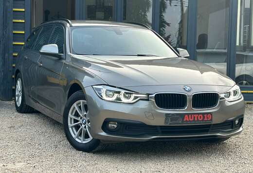 BMW Touring 318 d