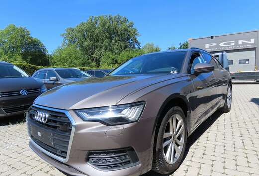 Audi A6 Avant 35 TDi Business edition S tr.(EU6AP) 15 ...