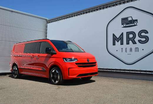Volkswagen -Edition- Dubbelcabine- ACC- 360camera- Ni ...