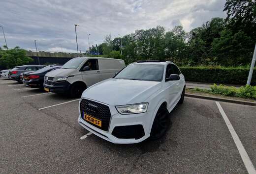 Audi 2.5 TFSI q PL+
