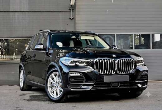 BMW X5 PHEV 3.0A xDrive45e