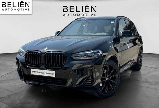 BMW X3 sDrive18d