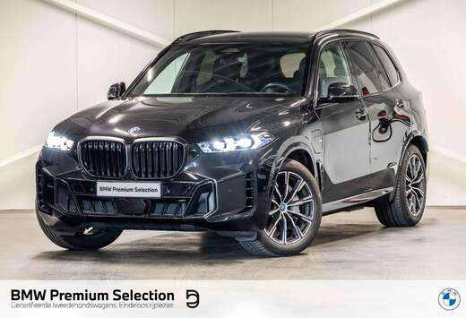 BMW xDrive50e M Sport Park PRO H&K