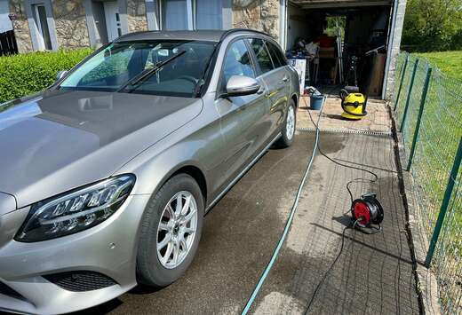 Mercedes-Benz Break Avantgarde