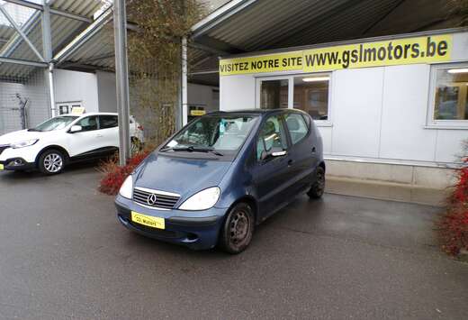 Mercedes-Benz 1.7 CDI 95cv bleu 06/04 3750€ CT ok A ...