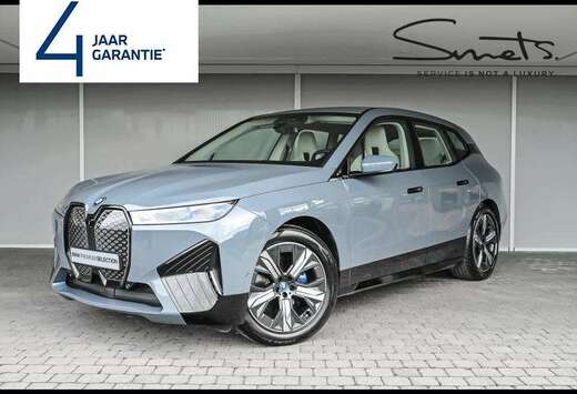 BMW xDrive50-Sportpakket-Laser-Drive PRO-Parking PRO- ...